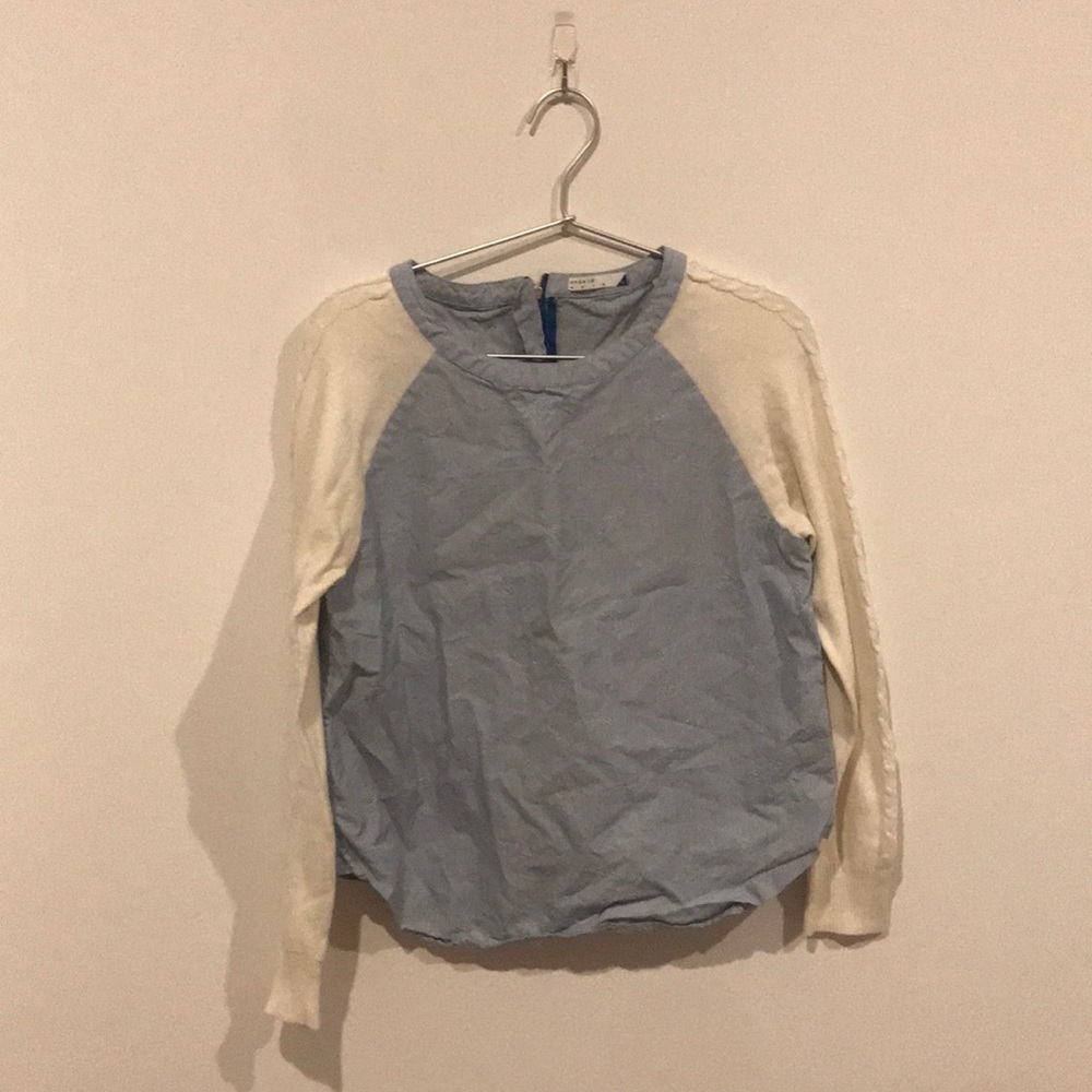 Business casual Agnes b top